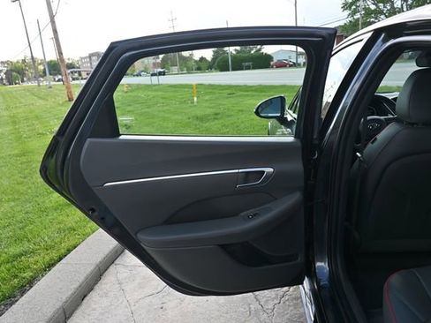 Used 2023 Hyundai Sonata SEL Plus FWD image 23