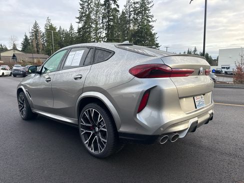 Used 2023 BMW X6 M w/ Executive Package image 5