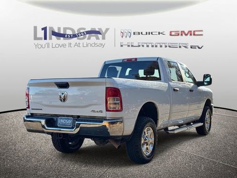 Used 2024 RAM 2500 Big Horn AWD/4WD image 2