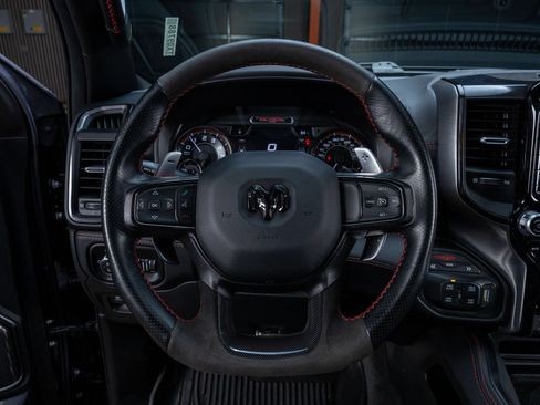 Used 2022 RAM 1500 TRX w/ TRX Level 2 Equipment Group AWD/4WD image 17