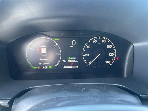 New 2025 Honda CR-V Sport-L image 34