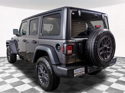 New 2026 Jeep Wrangler Unlimited Sport AWD/4WD image 16