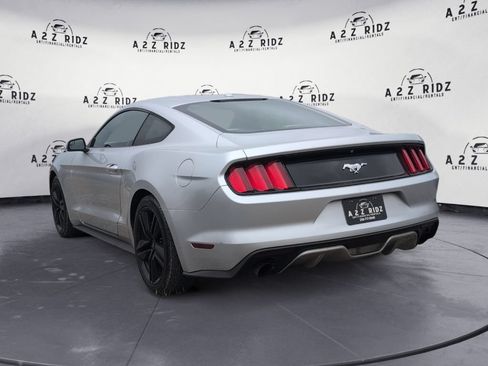 Used 2015 Ford Mustang Premium w/ Ecoboost Performance Package RWD image 4