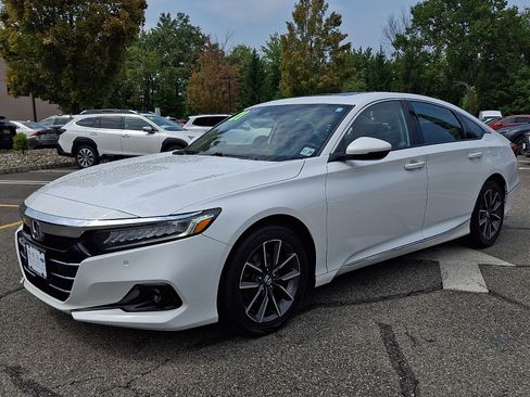 Used 2021 Honda Accord EX-L image 3