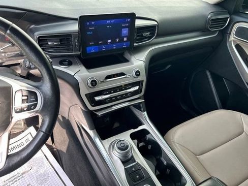 Used 2023 Ford Explorer XLT w/ Equipment Group 202A AWD/4WD image 21