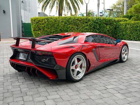 Used 2016 Lamborghini Aventador LP 750-4 Superveloce image 26