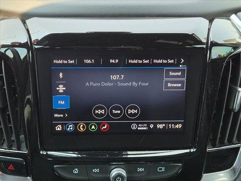 Used 2023 Chevrolet Traverse RS w/ LPO, Floor Liner Package FWD image 12