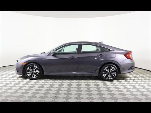 Used 2017 Honda Civic EX-L image 3