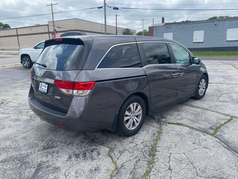 Used 2016 Honda Odyssey EX-L image 5