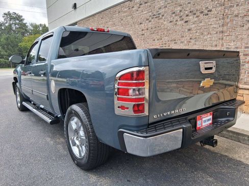 Used 2013 Chevrolet Silverado 1500 LT w/ All-Star Edition RWD image 3