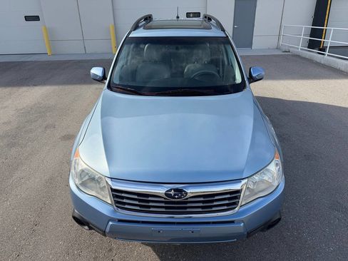 Used 2011 Subaru Forester 2.5X Premium w/ All-Weather Pkg image 5