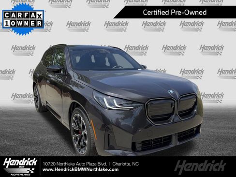 Certified 2026 BMW X3 M50 AWD/4WD image 1
