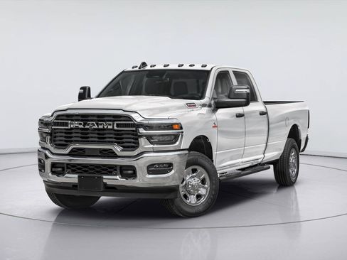 Used 2025 RAM 3500 Tradesman AWD/4WD image 27