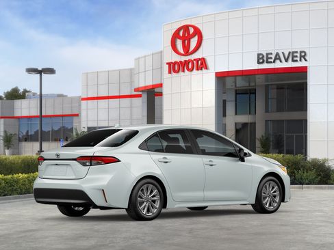 New 2026 Toyota Corolla LE w/ LE Premium Package FWD image 82