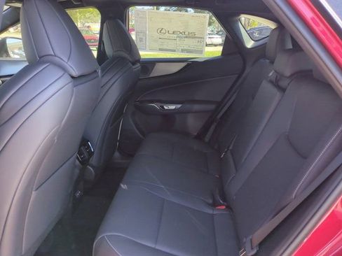 New 2026 Lexus NX 350 F Sport image 14