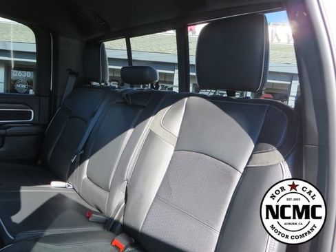 Used 2026 RAM 2500 Laramie AWD/4WD image 48