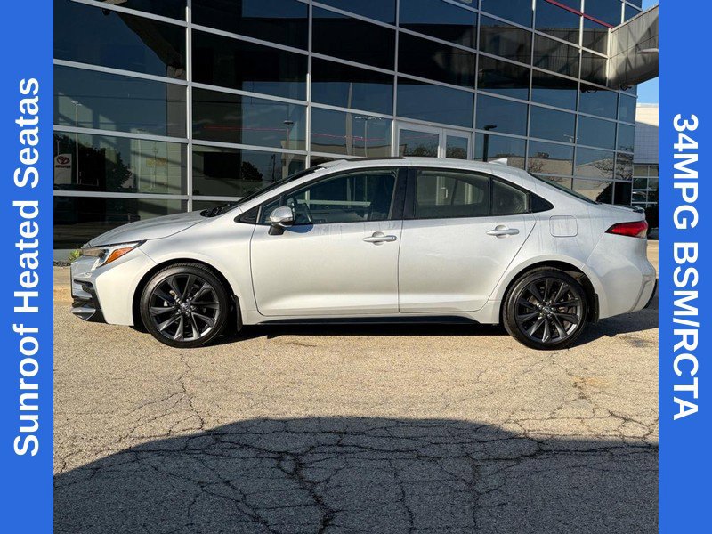 Used 2023 Toyota Corolla XSE FWD image 6