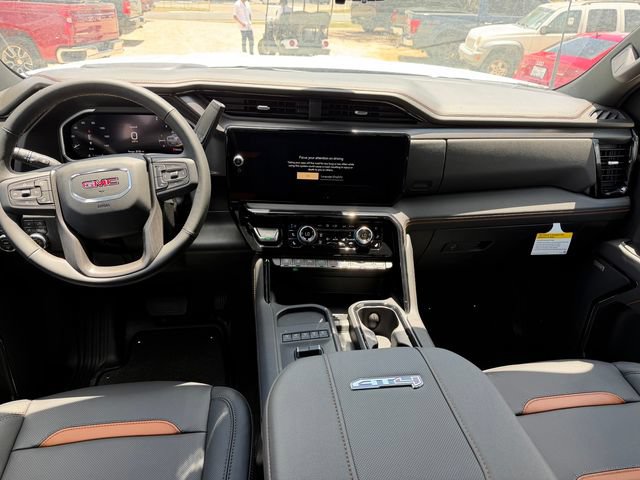 New 2026 GMC Sierra 2500 AT4 w/ AT4 Premium Plus Package AWD/4WD image 10