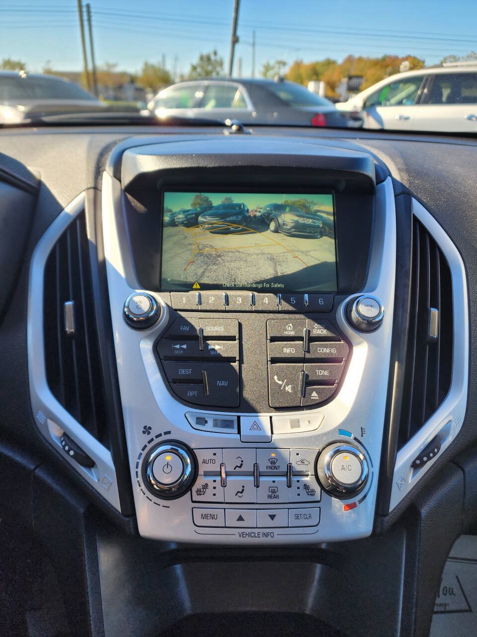 Used 2015 GMC Terrain SLT w/ Chrome Edition AWD/4WD image 16