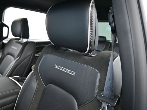 Used 2025 RAM 1500 Laramie w/ Sport Appearance Package image 16