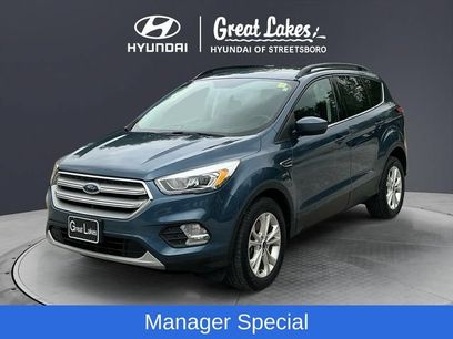 Used 2018 Ford Escape SEL