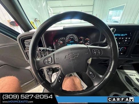 Used 2004 Chevrolet Silverado 1500 LS w/ Light Duty Power Package RWD image 17
