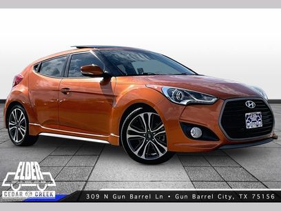 Used 2016 Hyundai Veloster Turbo w/ Option Group 04