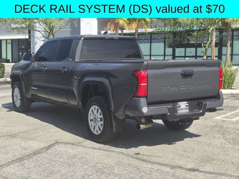 Used 2024 Toyota Tacoma SR5 RWD image 10