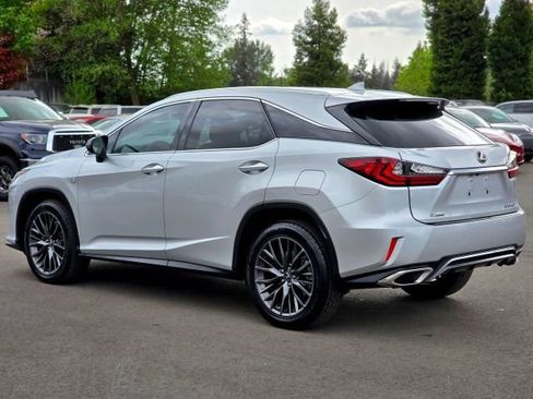 Used 2016 Lexus RX 350 AWD image 5