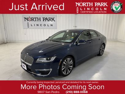 Used 2017 Lincoln MKZ Reserve