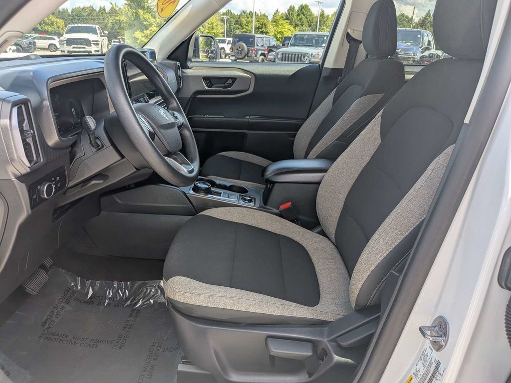 Used 2025 Ford Bronco Sport Big Bend AWD/4WD image 19