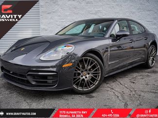 Used 2022 Porsche Panamera Platinum Edition video 1