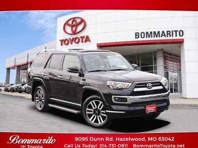Used 2023 Toyota 4Runner Limited