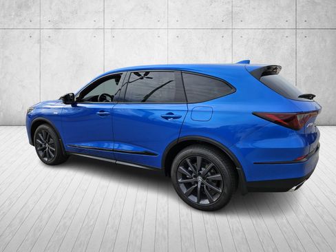 New 2026 Acura MDX A-Spec image 5