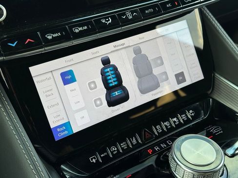 Used 2023 Jeep Grand Wagoneer Series II w/ Quick Order Packagew 28T image 35