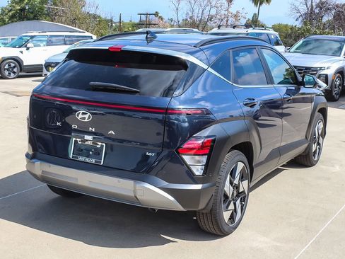 New 2026 Hyundai Kona Limited FWD image 4