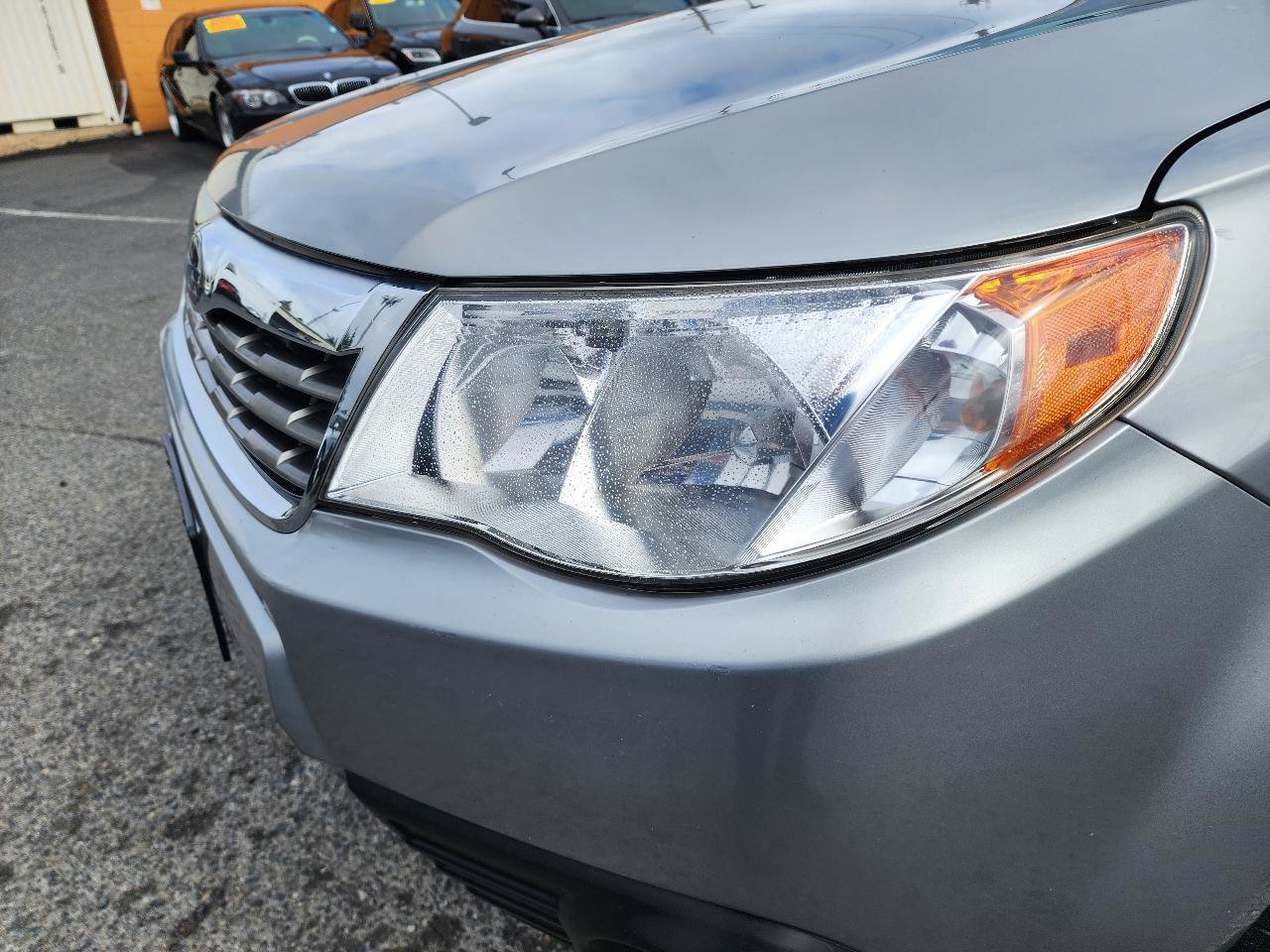 Used 2010 Subaru Forester 2.5X Premium w/ Popular Equipment Group 5B AWD/4WD image 34