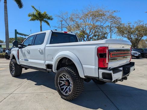 New 2026 Ford F250 Lariat w/ Black Appearance Package AWD/4WD image 4