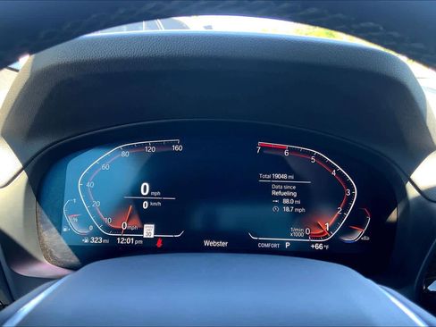 Used 2024 BMW X3 sDrive30i image 23