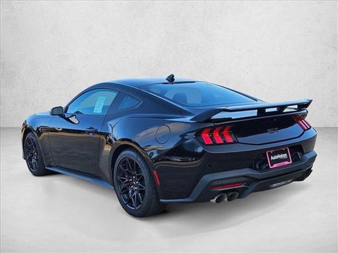 New 2026 Ford Mustang GT Premium w/ GT Performance Package RWD image 9