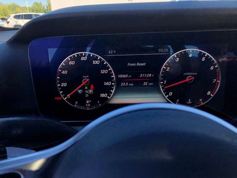 Used 2020 Mercedes-Benz E 450 4MATIC Sedan image 14
