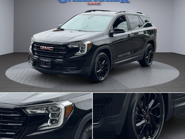 Used 2023 GMC Terrain SLE w/ Driver Convenience Package AWD/4WD image 11