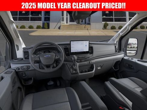 New 2025 Ford Transit 150 Low Roof AWD image 9