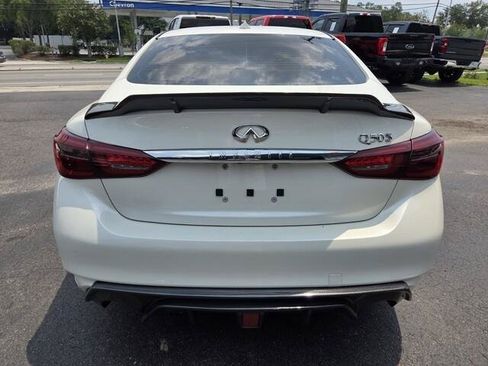 Used 2018 INFINITI Q50 Sport RWD image 17