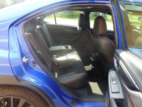 Used 2024 Subaru WRX Limited image 39