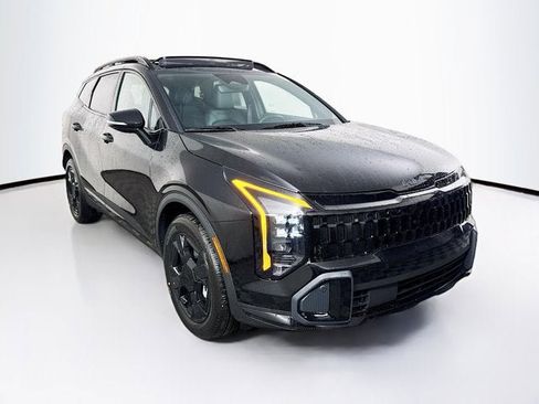 New 2026 Kia Sportage X-Line image 3