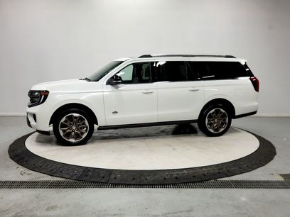 New 2026 Ford Expedition Max King Ranch