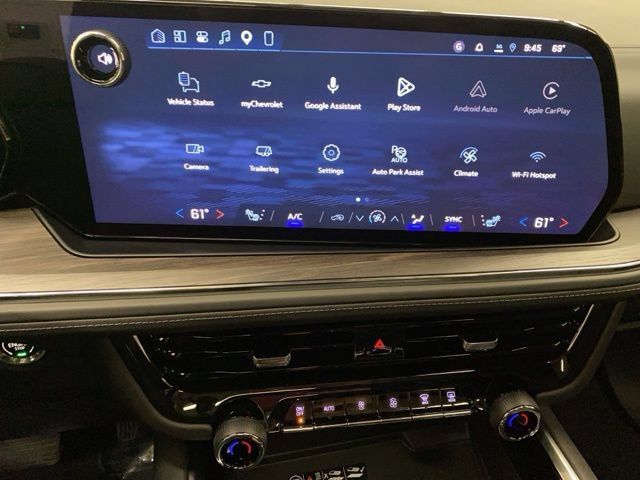 New 2026 Chevrolet Suburban Z71 w/ Z71 Off-Road Package AWD/4WD image 35