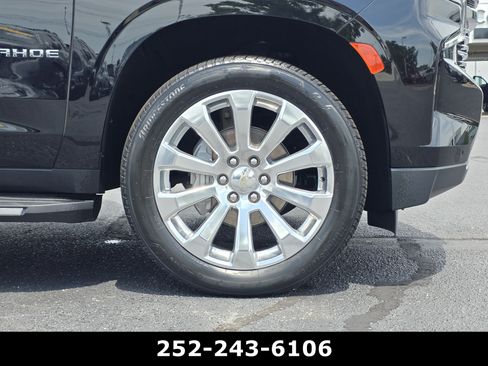 Used 2023 Chevrolet Tahoe Premier AWD/4WD image 52