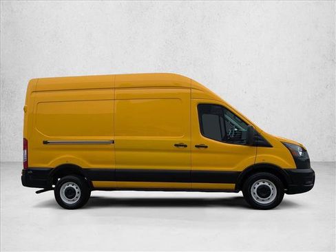Used 2023 Ford Transit 250 148 High Roof w/ Load Area Protection Package RWD image 4
